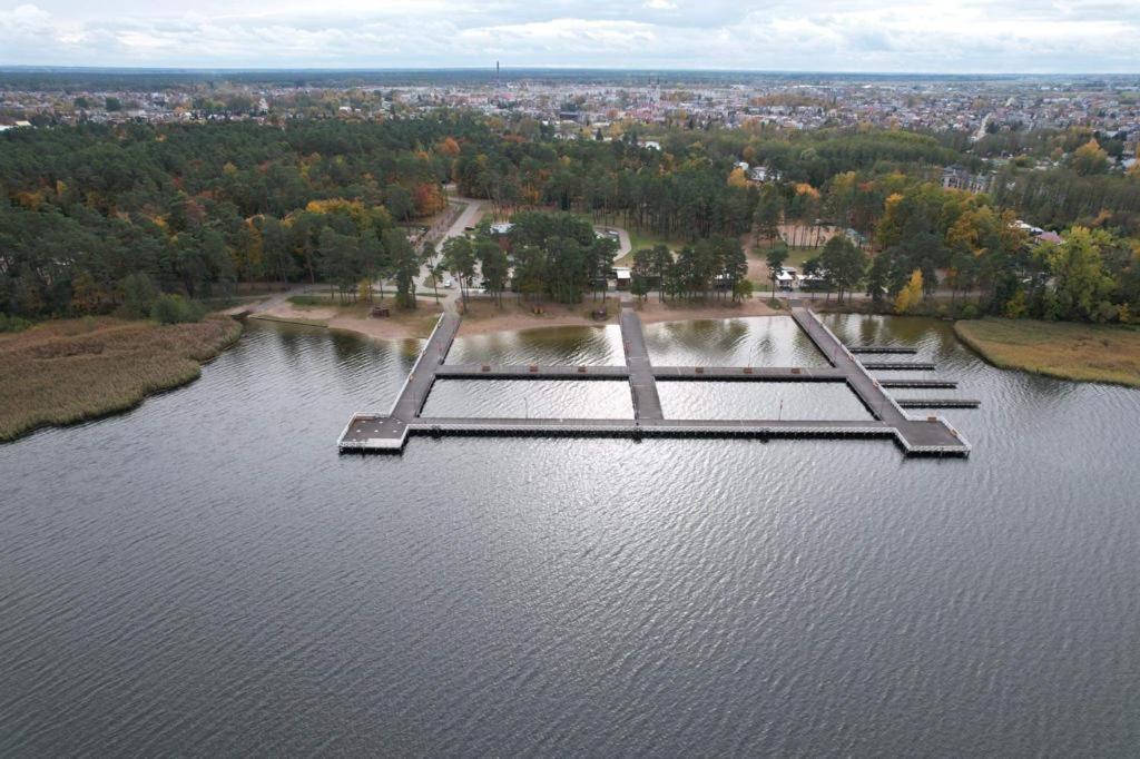 Zarzecze 27A Augustów Exterior foto