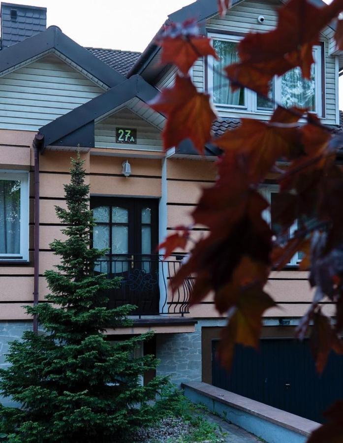 Zarzecze 27A Augustów Exterior foto