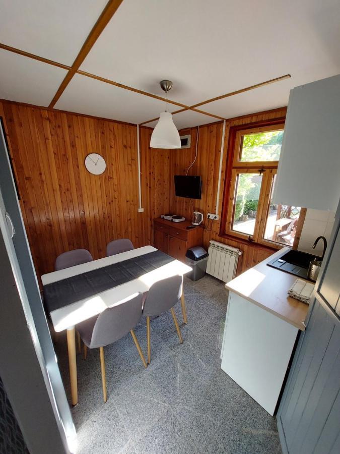Zarzecze 27A Augustów Exterior foto