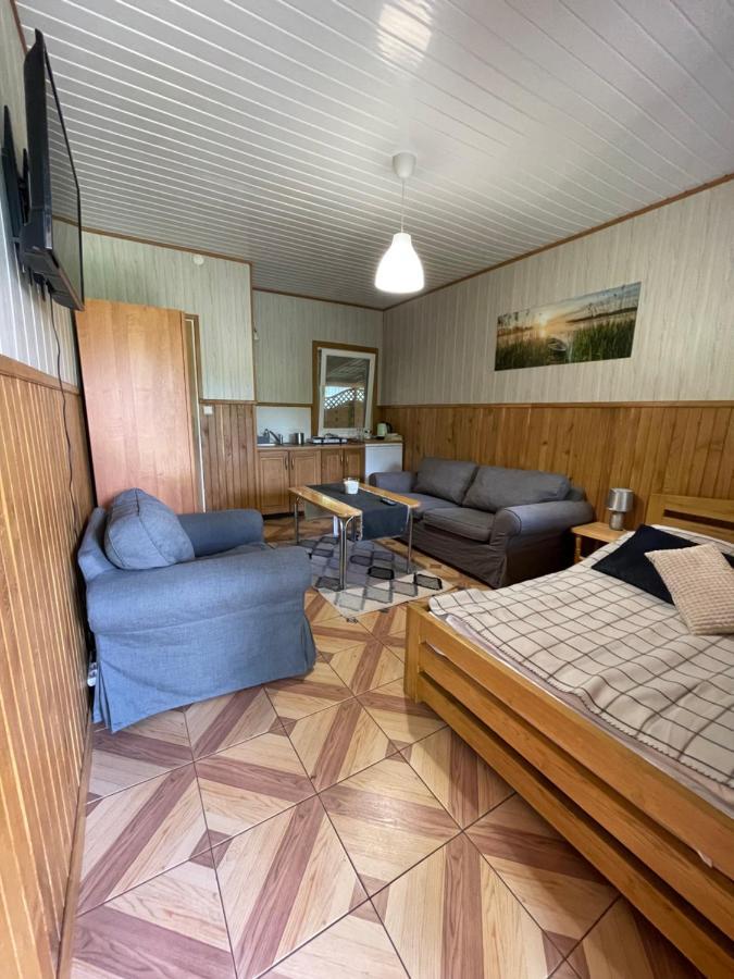 Zarzecze 27A Augustów Exterior foto