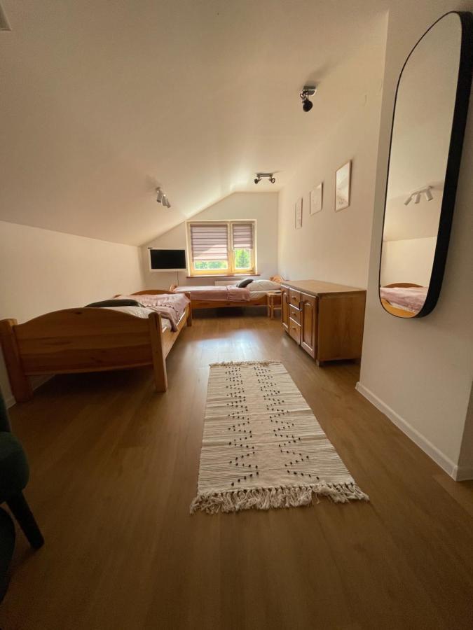 Zarzecze 27A Augustów Exterior foto